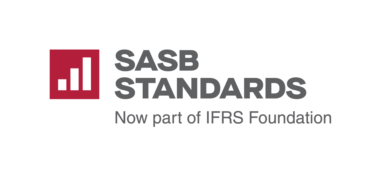 Applying International Sustainability Standards Board standards since 2019