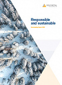  Sustainability report 2020 